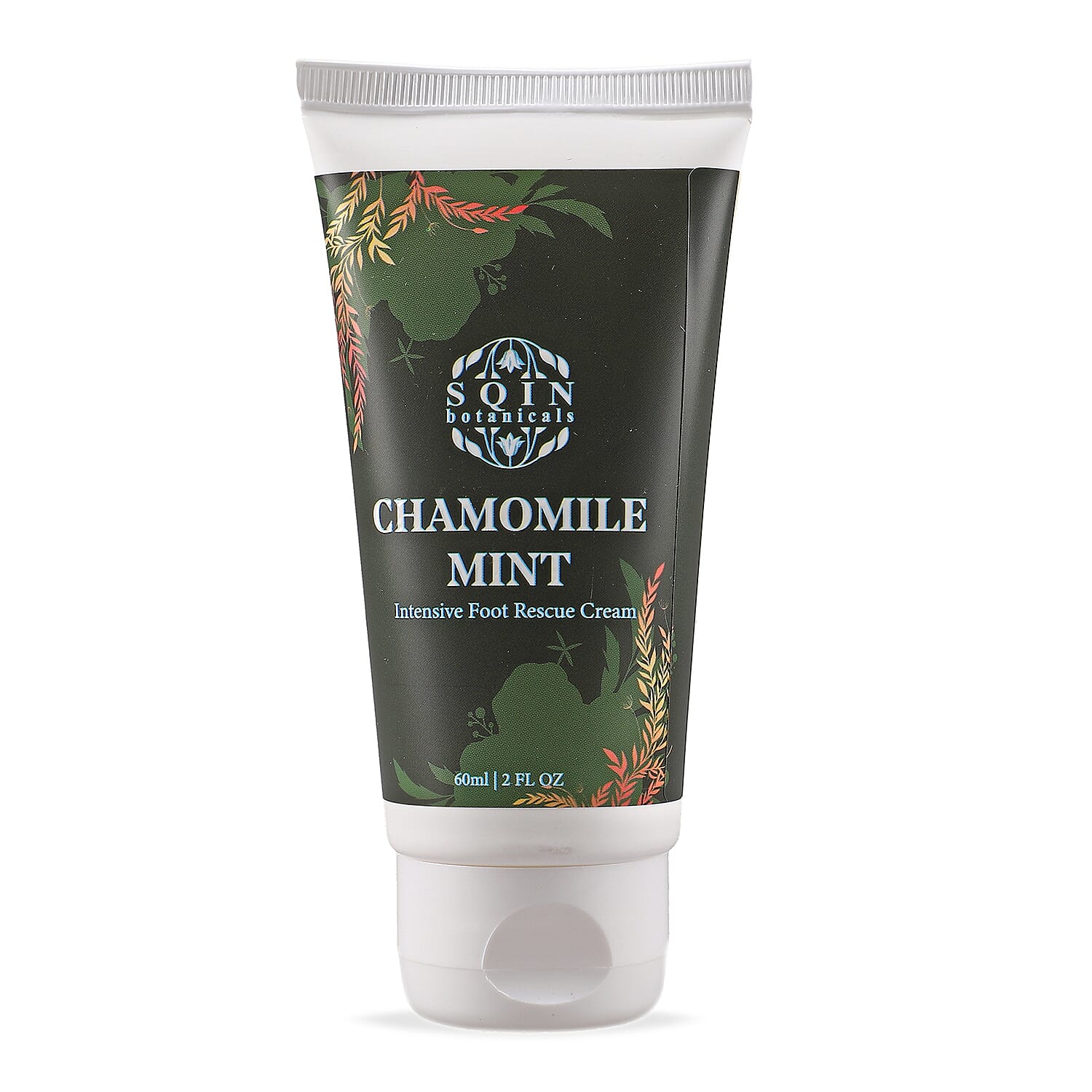Set of 3 Sqin Botanical Cream- Hand, Face, Foot Cream- 50 ml each