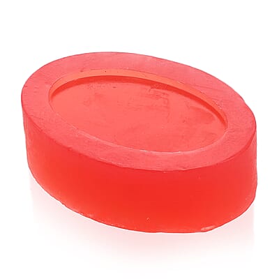 Marigold and Lotus Set of 2 Soaps- Kojic Acid