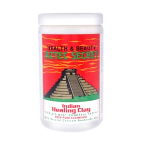 Ankur's Treasure Chest - Indian Healing Clay by Aztec Secret 2 lbs