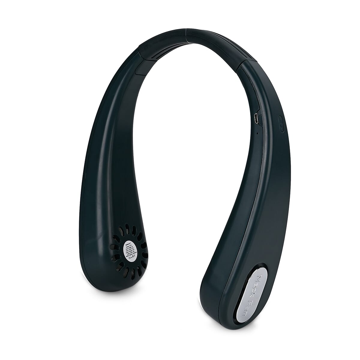 Homesmart Green Wireless Neck Fan image number 2