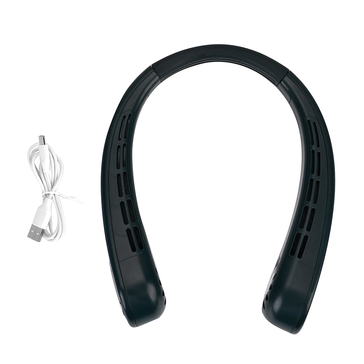 Homesmart Green Wireless Neck Fan image number 4