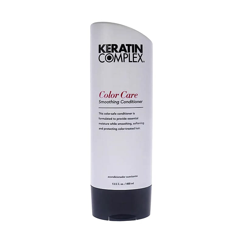 Keratin Color Care Smoothing Conditioner by Keratin Complex- 13.5 oz