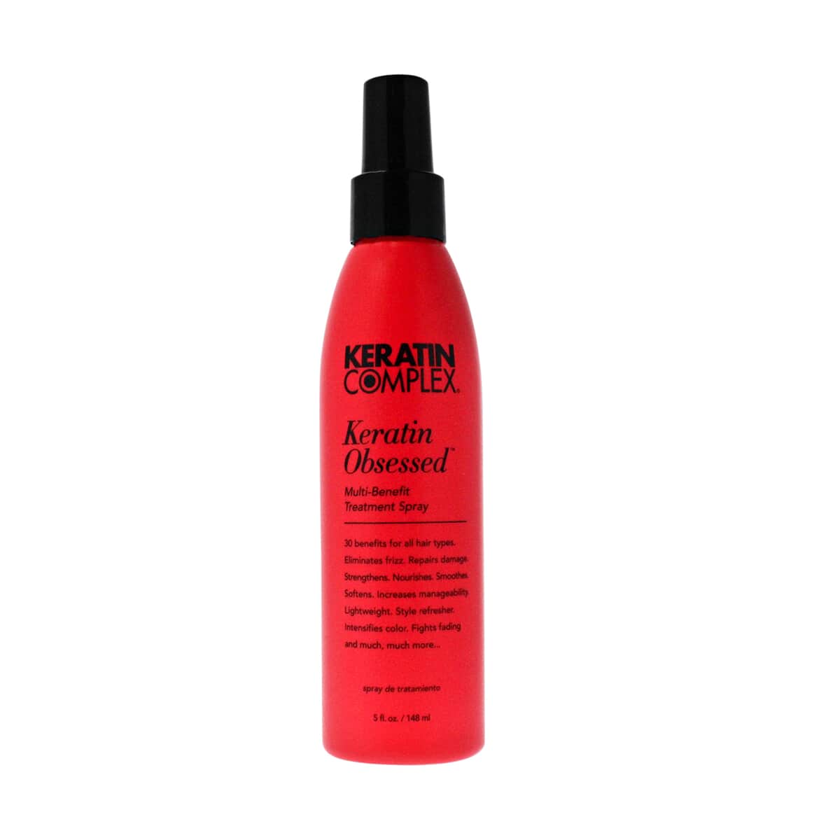 Keratin Obsessed Multi-Benefit Treatment Spray by Keratin Complex - 5 oz image number 0