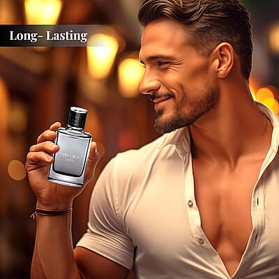 JIMMY CHOO Man Eau De Toilette 1oz