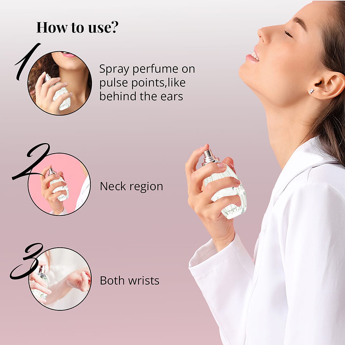 JIMMY CHOO FLORAL Eau De Toilette 1.3oz image number 2