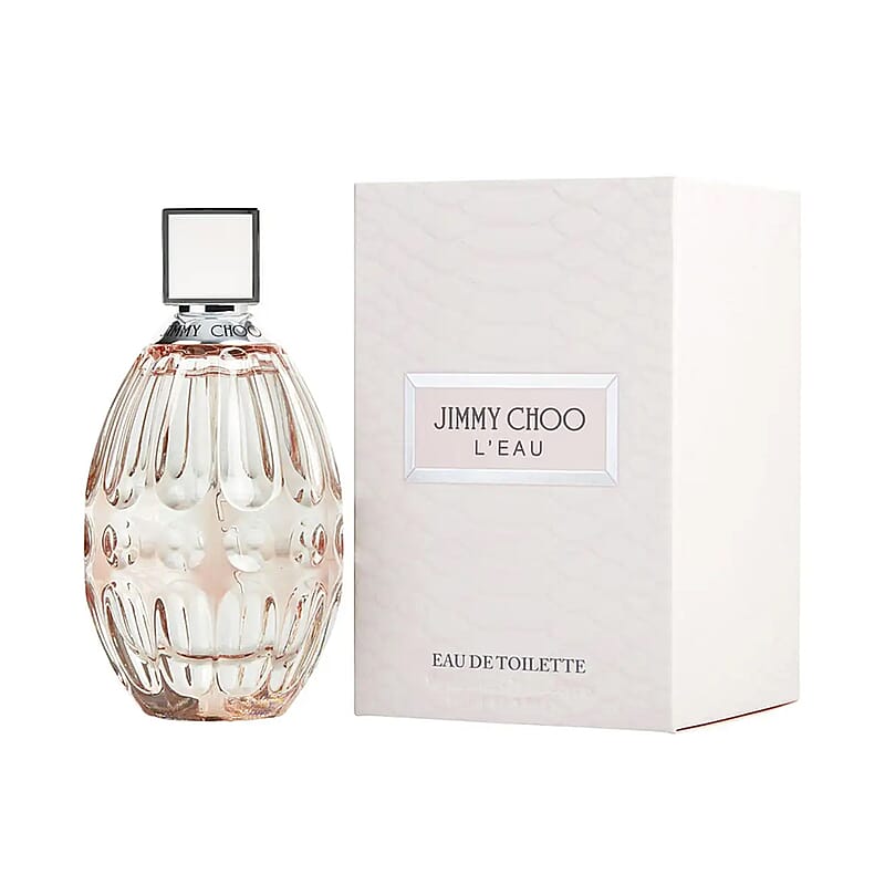 JIMMY CHOO L'EAU Eau De Toilette 1.3oz