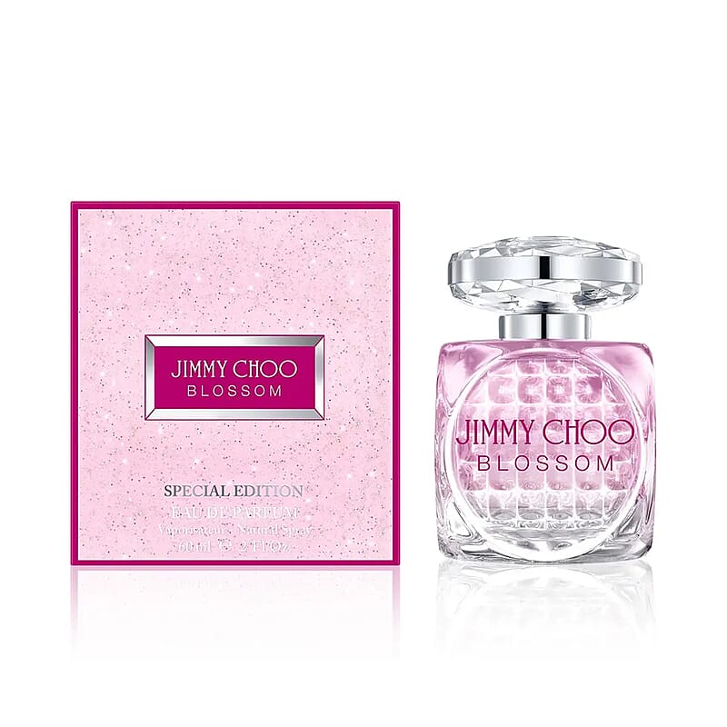 JIMMY CHOO Blossom Eau De Parfum 2oz
