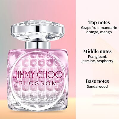 JIMMY CHOO Blossom Eau De Parfum 2oz