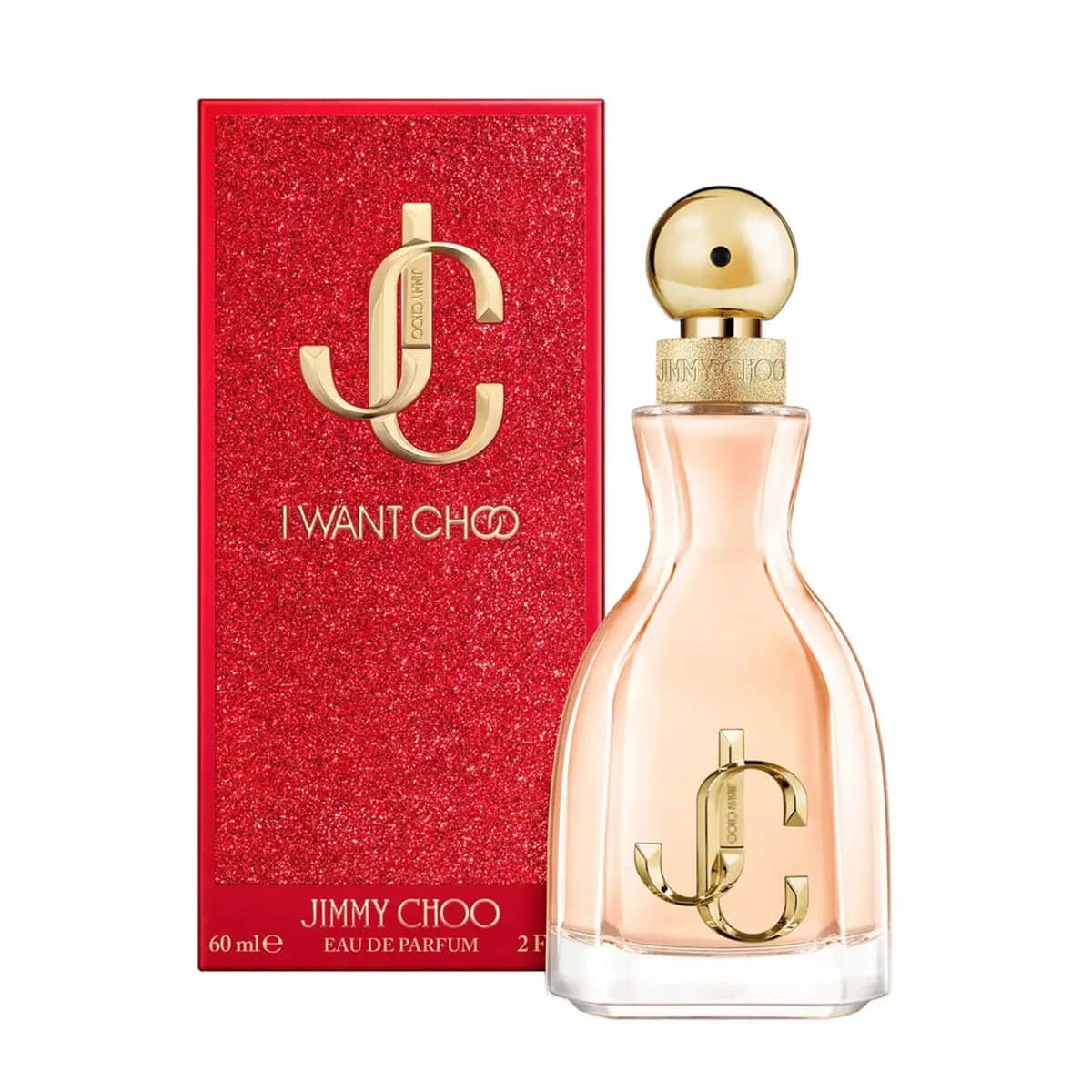 JIMMY CHOO I Want Choo Eau De Parfum 2oz image number 0