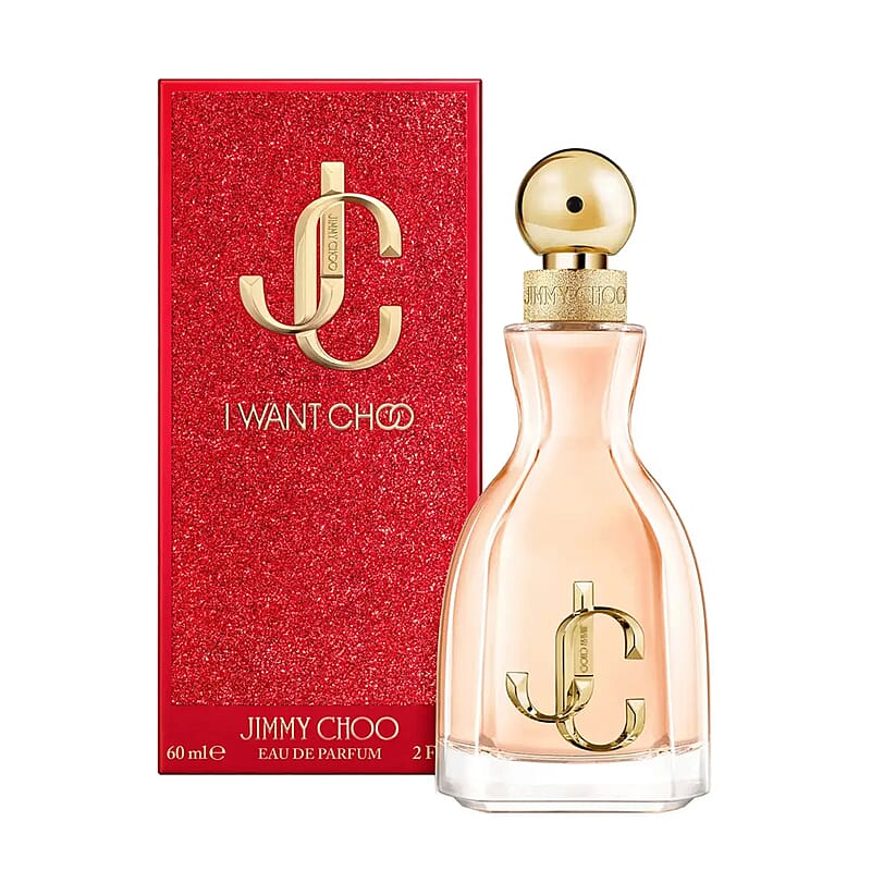 JIMMY CHOO I Want Choo Eau De Parfum 2oz