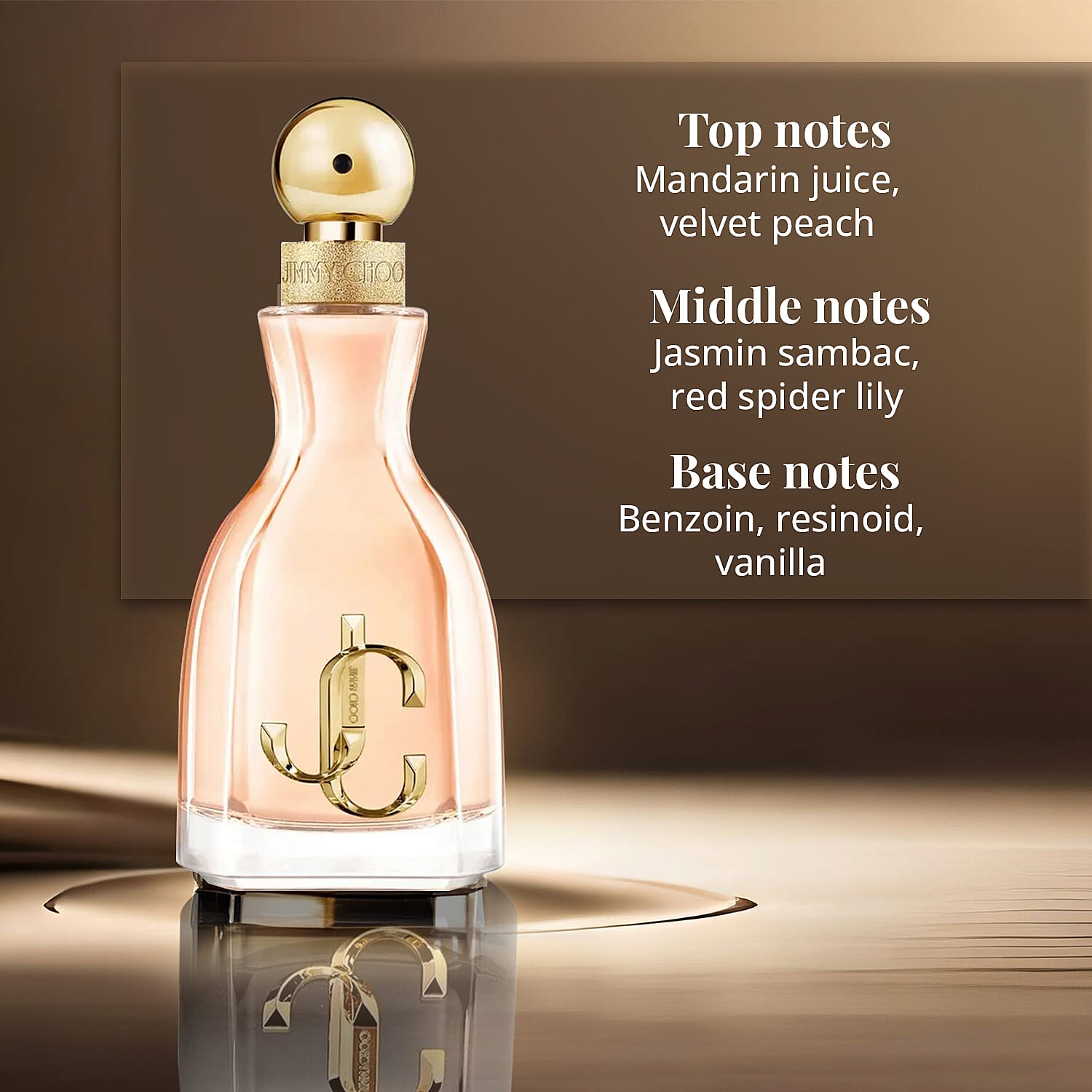 JIMMY CHOO I Want Choo Eau De Parfum 2oz