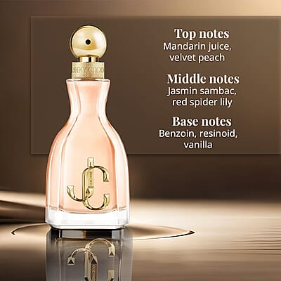 JIMMY CHOO I Want Choo Eau De Parfum 2oz