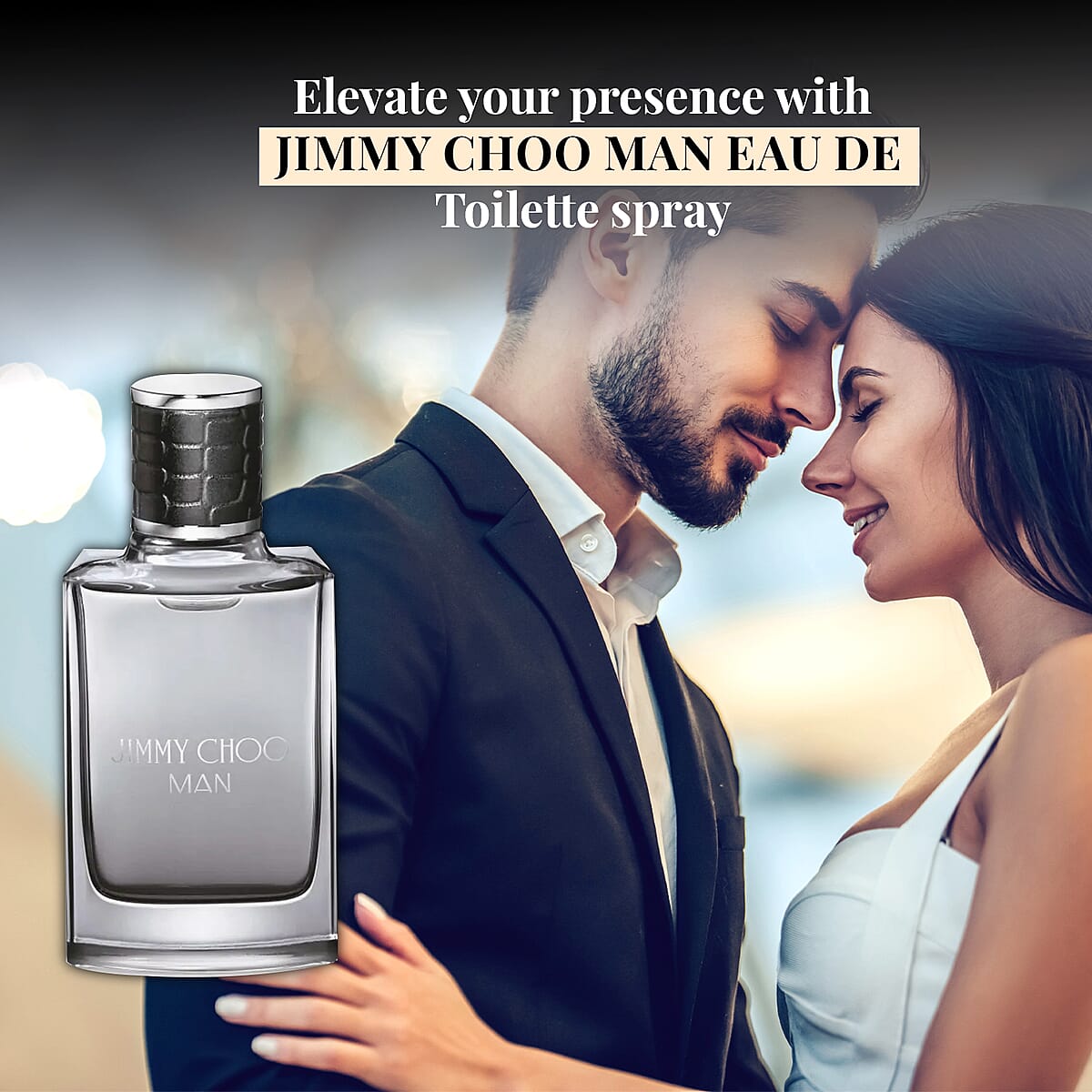 JIMMY CHOO Man Eau De Toilette 6.7oz (Ships in 8-10 Business Days) image number 4