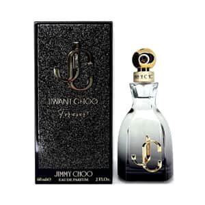 JIMMY CHOO I Want Choo Forever Eau De Parfum 3.3oz