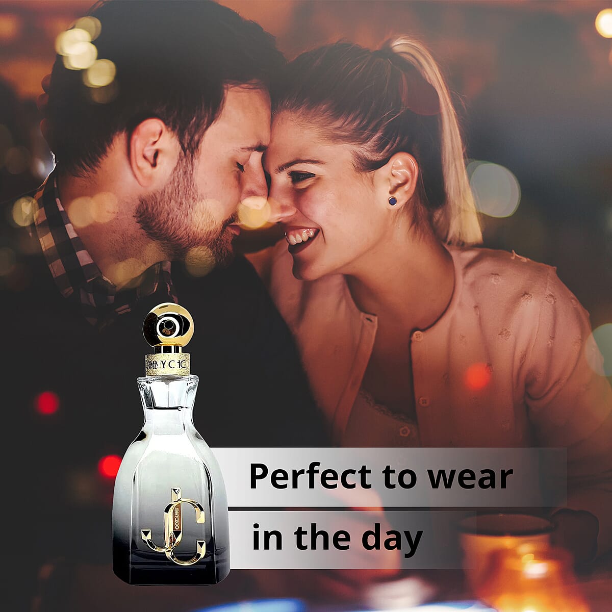 JIMMY CHOO I Want Choo Forever Eau De Parfum 3.3oz image number 3