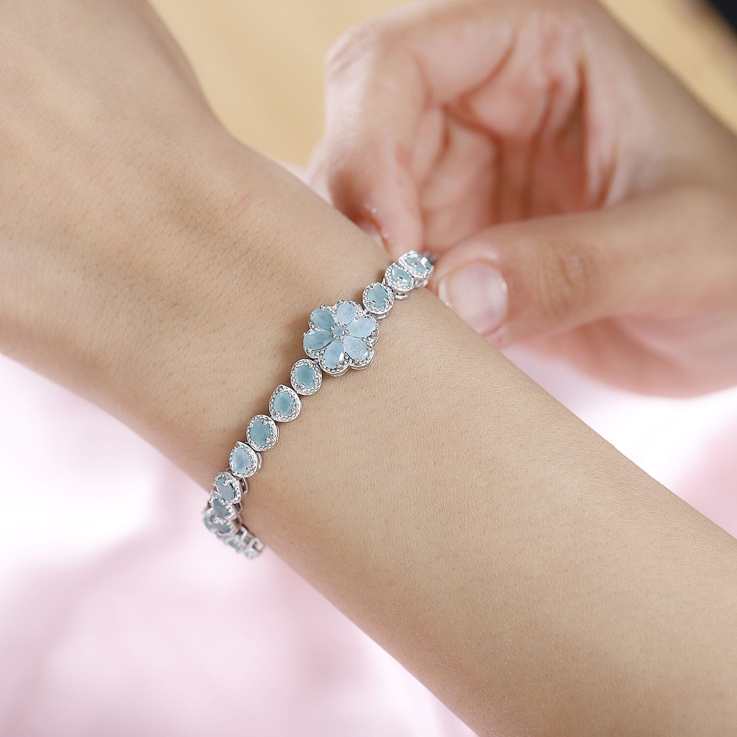 Grandidierite / 6.5 Inches - Product card gallery slide 3 (10145320861979)