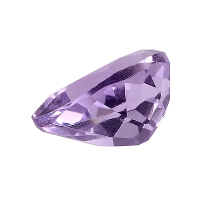 Rose De France Amethyst (Pear 7x5 mm) 2.28 ctw Loose Gemstone