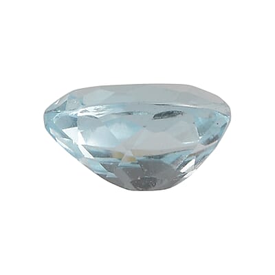 Sky Blue Topaz Set of 5 (Ovl 7x5 mm) 4.50 ctw Loose Gemstone
