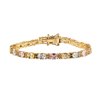Multi Gemstone / 6.5 Inches - Product card gallery slide 1 (10177386545465)