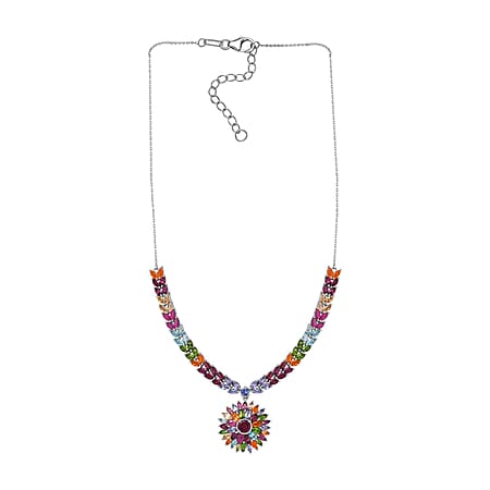 Multi Gemstone - Product card gallery slide 4 (10177386381625)