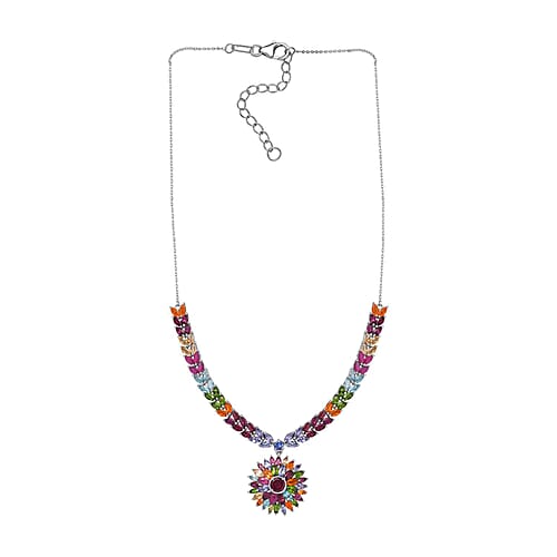 Multi Gemstone - Product card gallery slide 4 (10177386381625)