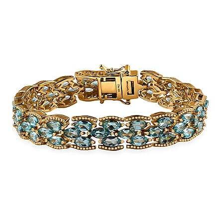 Blue Apatite / 6.5 Inches - Product card gallery slide 1 (10177386676537)