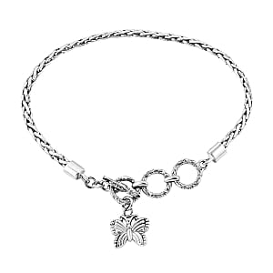 Bracelet in Sterling Silver (8.0 In)