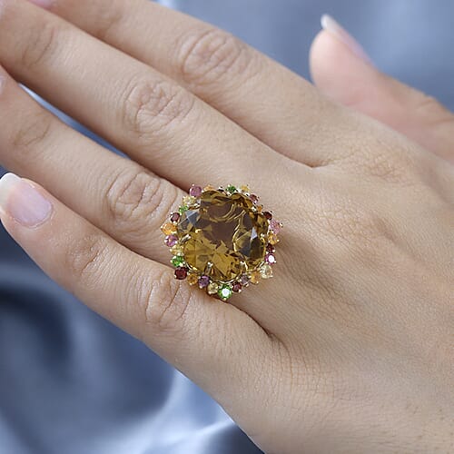 Citrine / 10 - Product card gallery slide 4 (10177386840377)