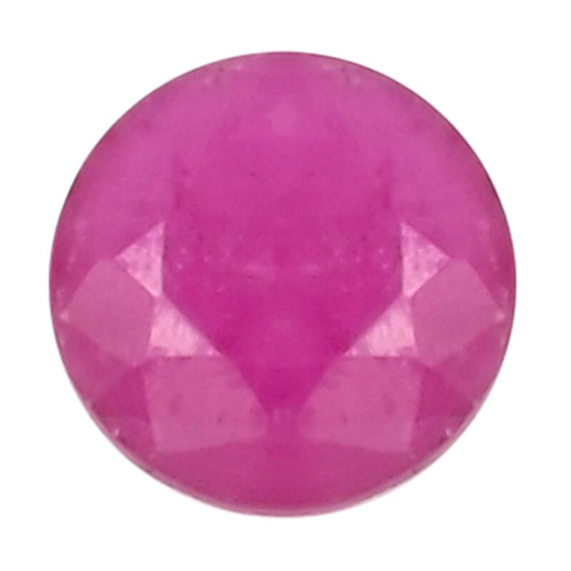 John Saul Ruby (Mix Mix Size) 0.85 ctw
