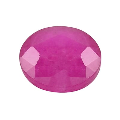 John Saul Ruby (Mix Mix Size) 0.85 ctw