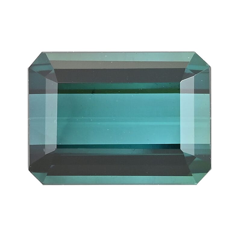 AAAA Monte Belo Indicolite (Oct Free Size) 2.00 ctw
