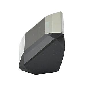 Certified 2.00 ctw Octagon Monte Belo Indicolite Loose Gemstone &ndash; AAAA Grade, Free Size