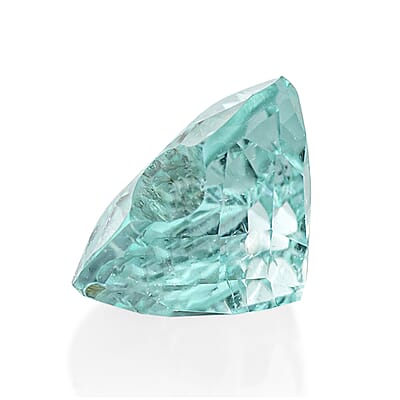 Certified & Appraised AAAA Paraiba Tourmaline (Hrt Free Size) 0.50 ctw
