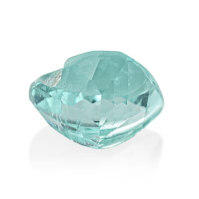 Certified & Appraised AAAA Paraiba Tourmaline (Hrt Free Size) 0.50 ctw