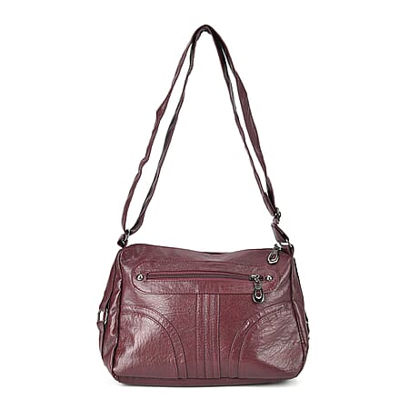 Burgundy - Product card gallery slide 1 (10177387856185)