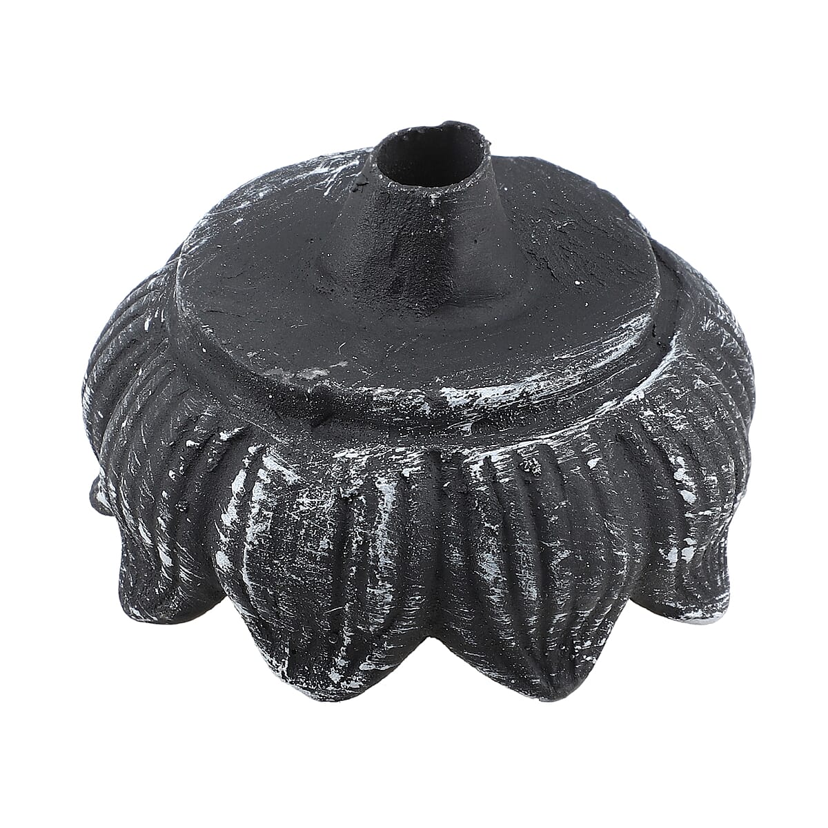 Golden Elephant Smoke Fountain With Incense 40 Cones 7.5 Inch image number 11