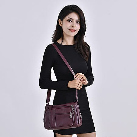Burgundy - Product card gallery slide 2 (10177388085561)