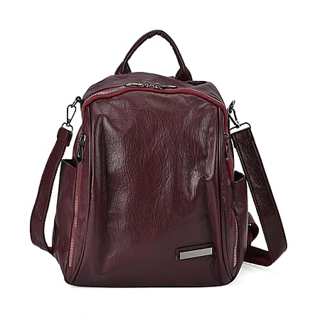 Burgundy - Product card gallery slide 1 (10177387954489)