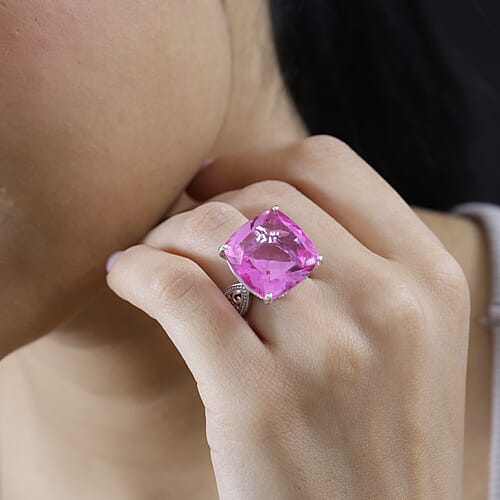 Radiant Orchid Quartz / 10 - Product card gallery slide 3 (9432057807103)