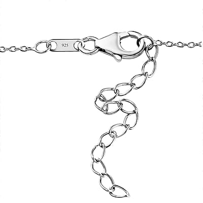 GP Trionfo Nature's Collection Butterfly Pendant Necklace 18-20 Inches