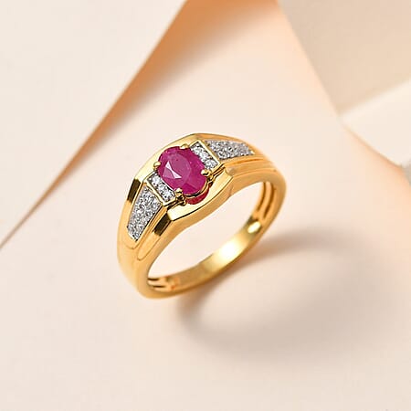 Mozambique Ruby / 10 - Product card gallery slide 2 (10177389363513)