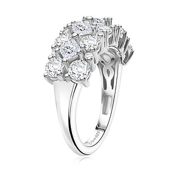 Platinum Over Sterling Silver / 6 - Product card gallery slide 4 (10177392574777)