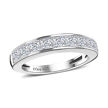 Platinum Over Sterling Silver / 6 - Product card gallery slide 1 (10177392410937)