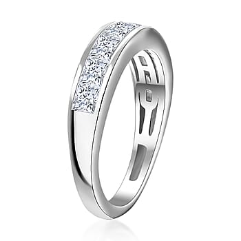 Platinum Over Sterling Silver / 6 - Product card gallery slide 4 (10177392410937)