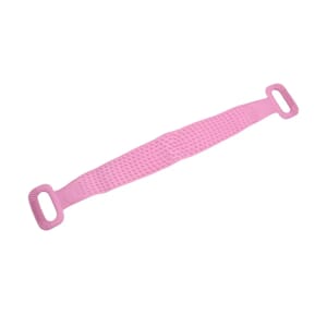 Purple Silicone Back Brush