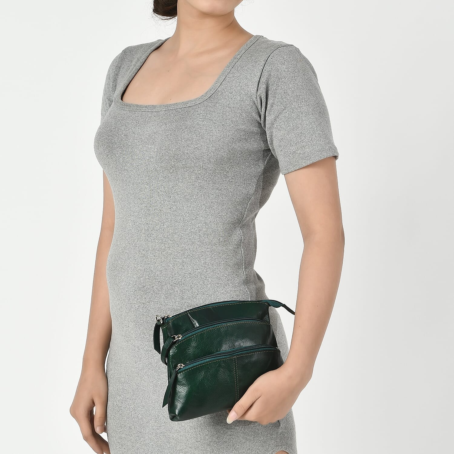 Olive Green - Product card gallery slide 3 (9432079073535)