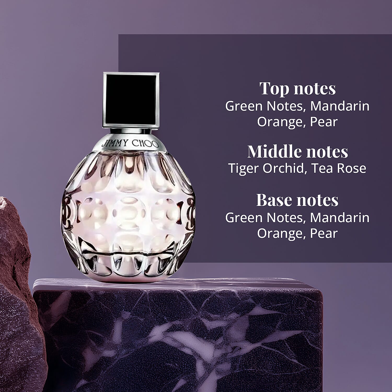 JIMMY CHOO Eau De Parfum 2oz