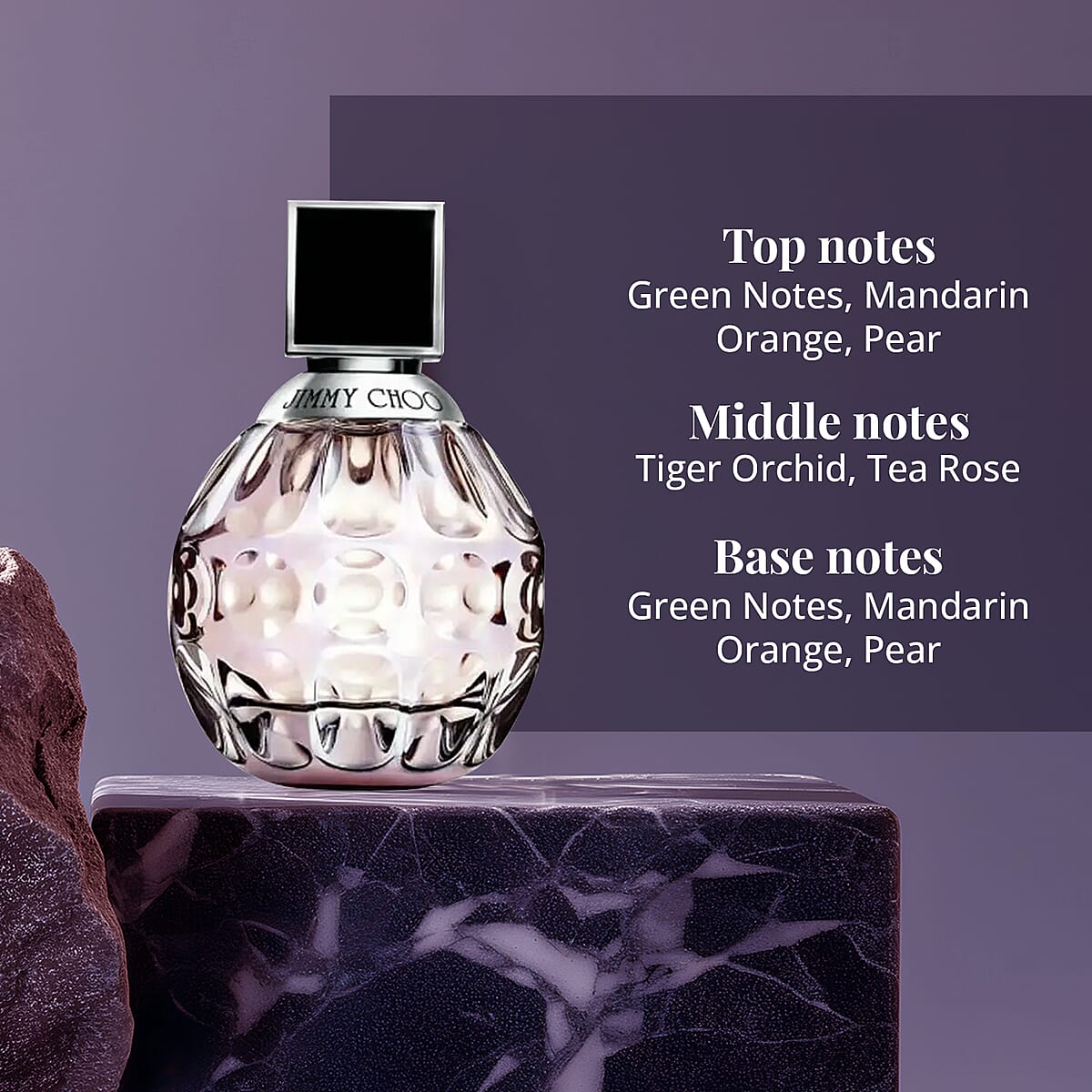 JIMMY CHOO Eau De Parfum 2oz image number 1