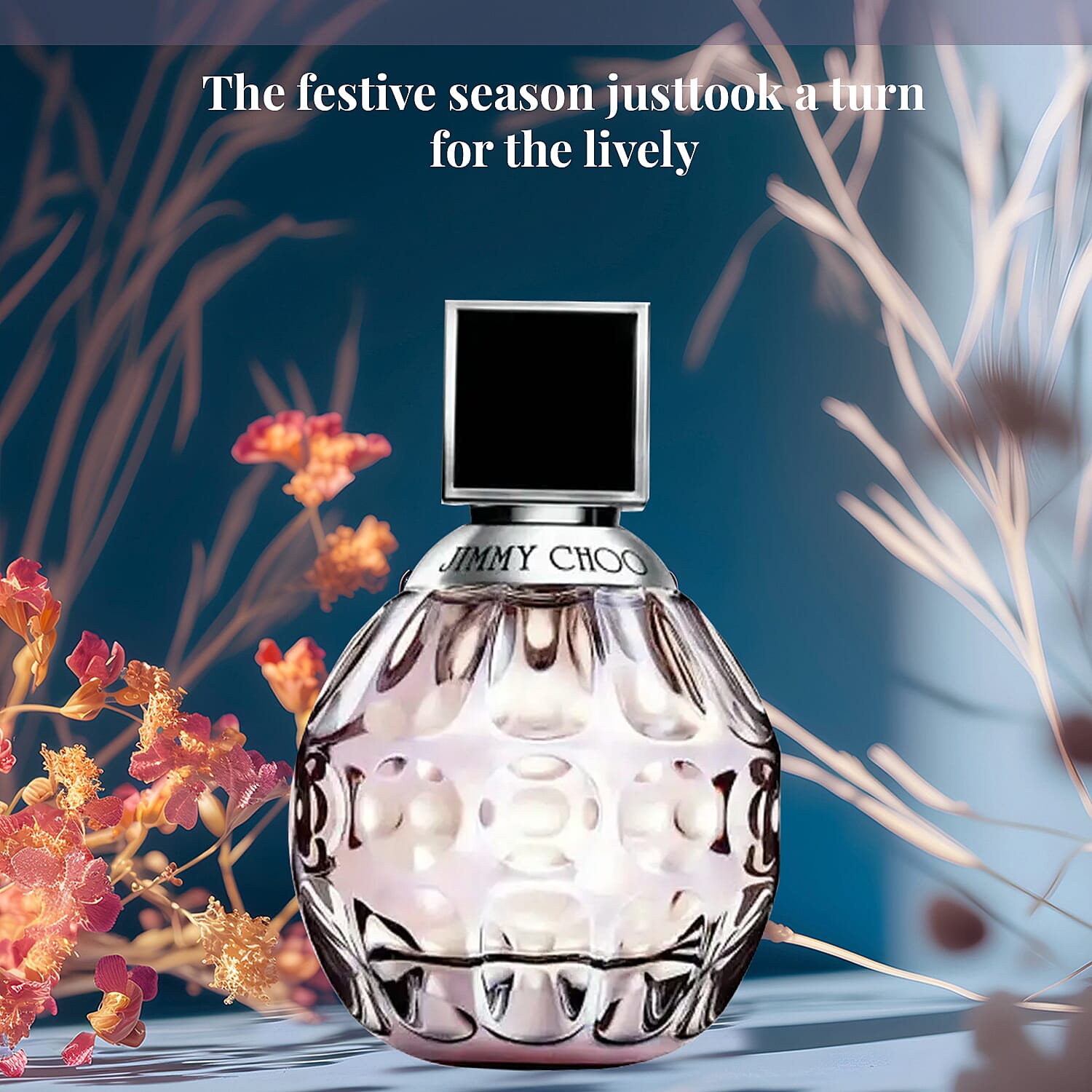 JIMMY CHOO Eau De Parfum 2oz