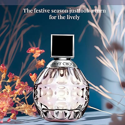 JIMMY CHOO Eau De Parfum 2oz